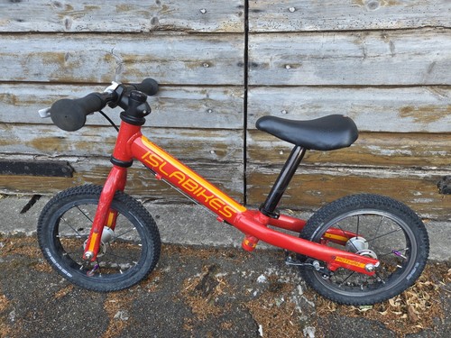 Islabike rothan balance - islabike,