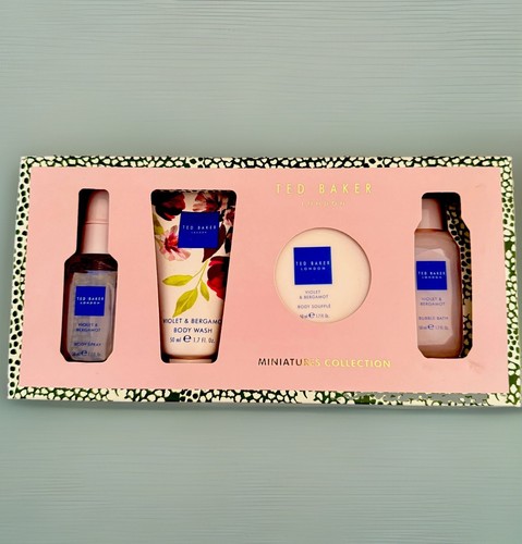Ted baker miniatures - ted,