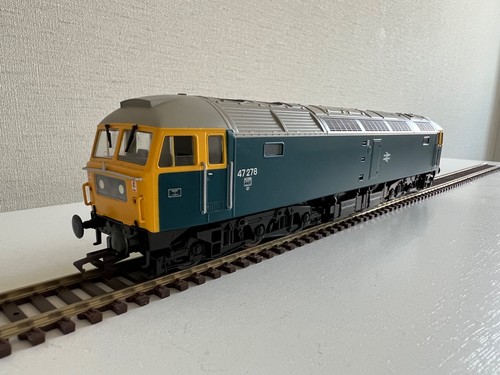 Heljan class 47278 - class, br