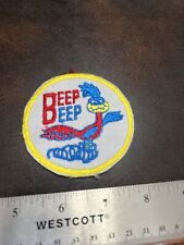 Vintage patch Plymouth Road