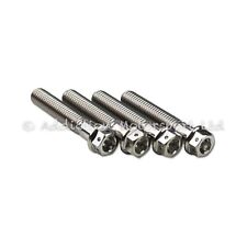 4x Titanium Front Fork Pinch