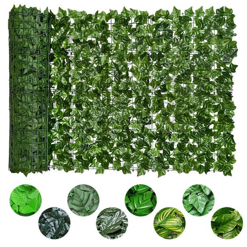 Artificial hedge ivy leaf - hedge,