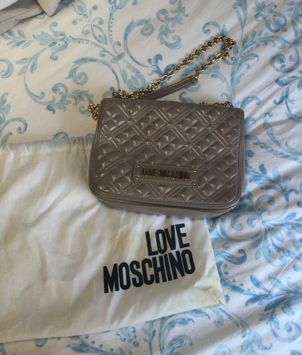 Love moschino dark cream - love,