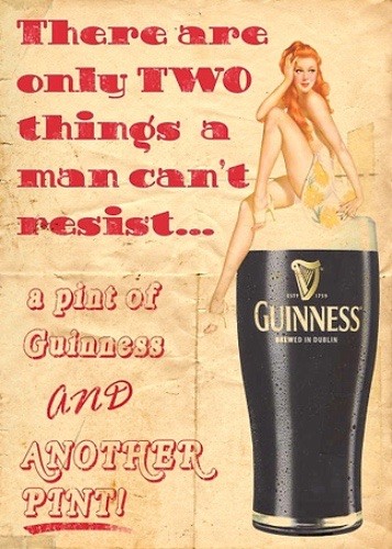 Guinness sign beer - sign,