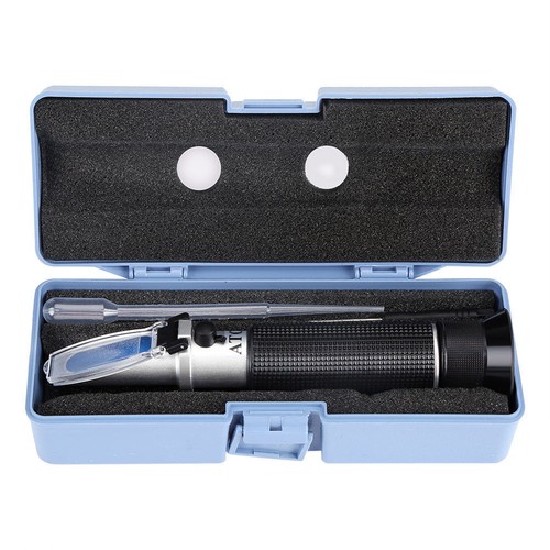 Alcohol refractometer - alcohol,