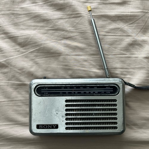 Sony vintage model - vintage,
