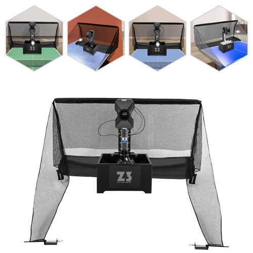 Table tennis robot machine - table,