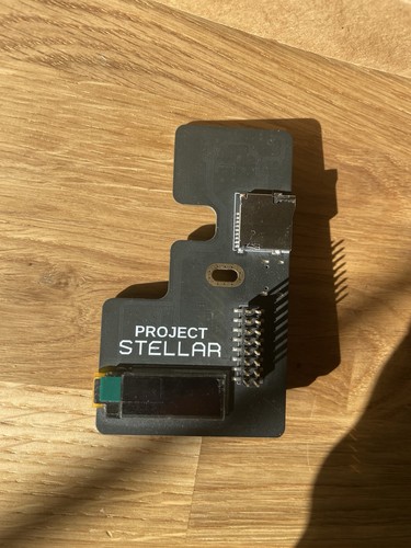 Project stellar hd plus - stellar,