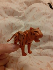 Playmobil Adult Tiger  Zoo