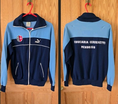 Vintage 1970s puma tracksuit - 1970s,