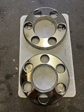 17.5" TRUCK STAINLESS STEEL