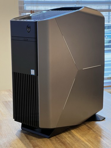Alienware aurora gaming pc - aurora, r7