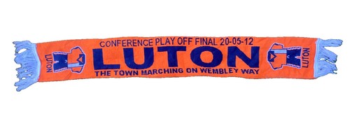 Luton town football - fc,