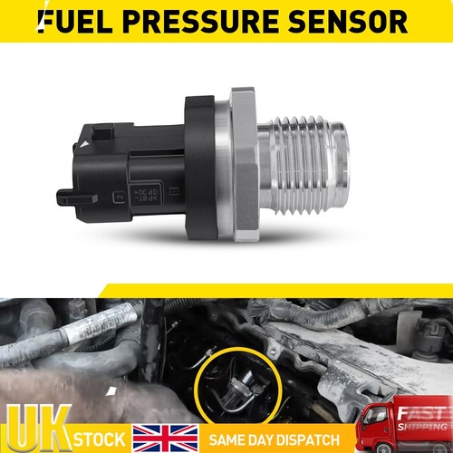 Fuel rail injection pressure - rail,