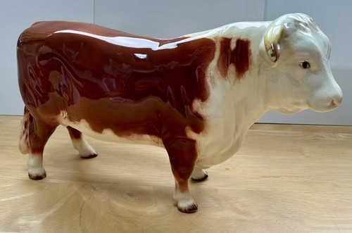 Early vintage beswick - beswick, hereford