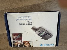 Ericsson T29s Mobile Phone … Excellent Condition. Rare 