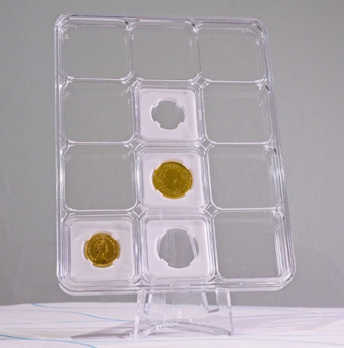 10x 2oz gold coin britannia - gold,