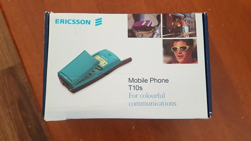 Ericsson t10s vintage - ericsson,