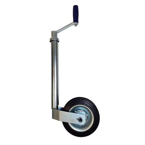 400kg trailer jockey - trailer,