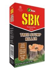 SBK Tree Stump Killer Kills