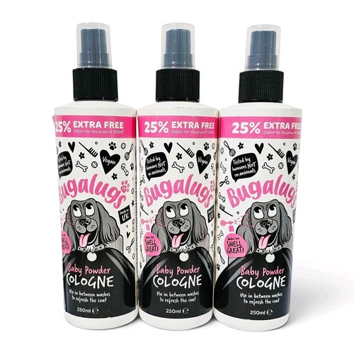 Bugalugs dog cologne - dog, baby