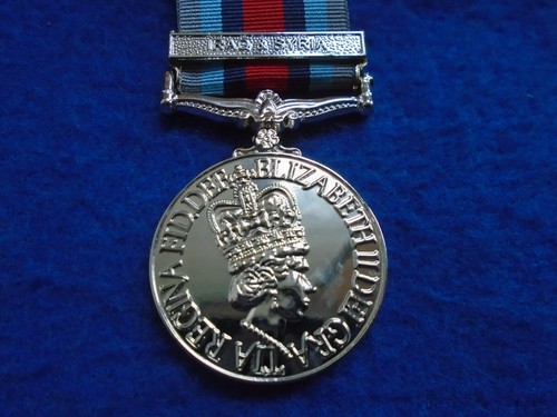 Operational service medal full - service,