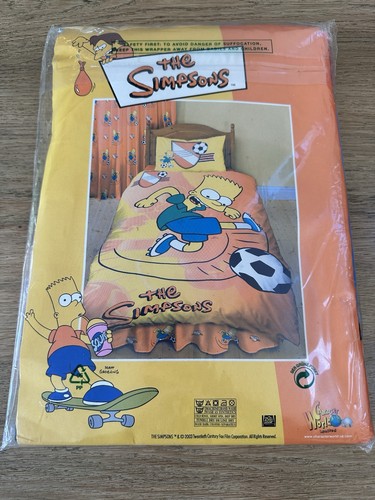 Vintage the simpsons bart - the,
