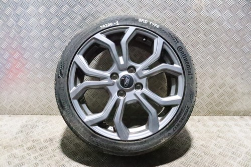 Ford fiesta mk8 - ford,