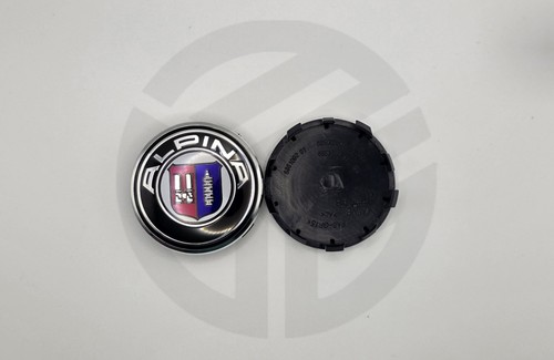 Bmw alpina wheel centre - wheel, caps