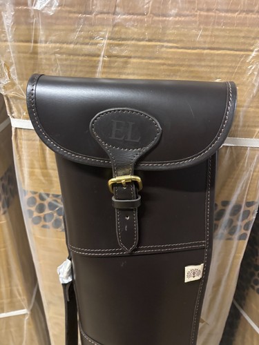 Premier leather gun slip to - gun, up