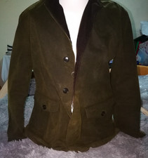 Barbour Lutz Wax Jacket