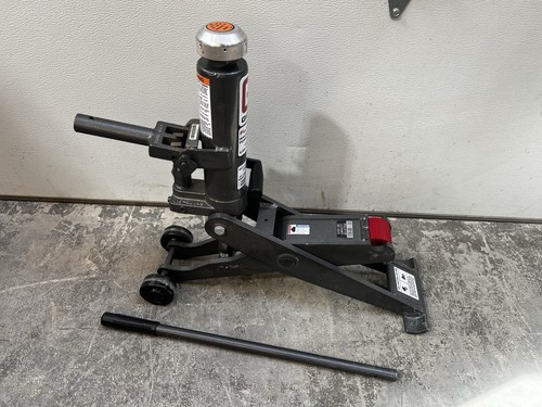 Gray flj 400c forklift jack - flj-400c,
