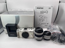 PENTAX Q Mirrorless Digital