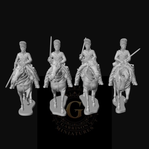 Scots greys british 2nd - scots,
