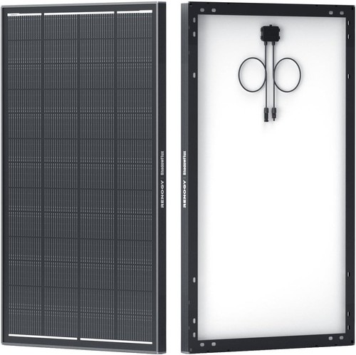 Renogy 120w 200w shadowflux - 120w,