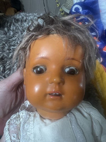 Antique doll spares repairs - spares,