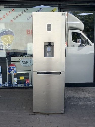 Certified fridge freezer - certified,
