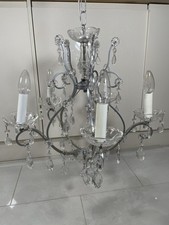 Laura Ashley Chandelier
