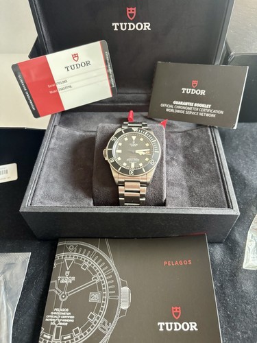 Tudor pelagos lhd 2017 - tudor, full