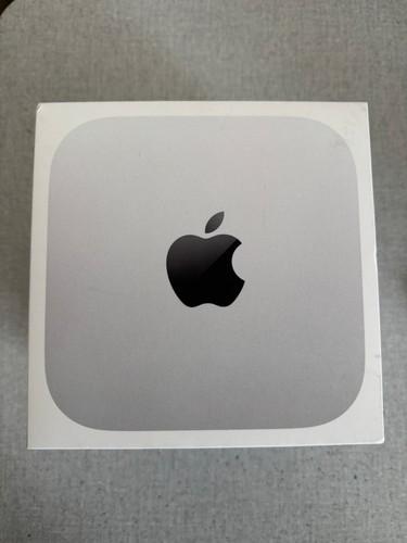 Brand new sealed apple mac - ✅,
