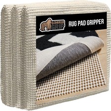 GORILLA GRIP Strong Rug Pad