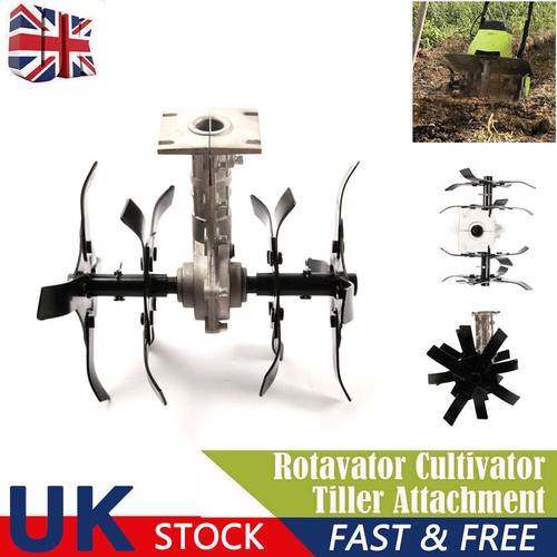 Rotavator garden cultivator - rotavator,