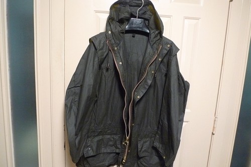 Barbour durham unlined - barbour-,