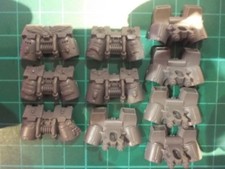 Warhammer 40K - 5 Space Marine