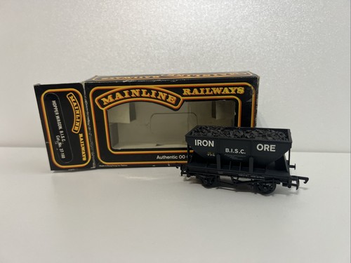 Mainline gauge 160 - mainline,