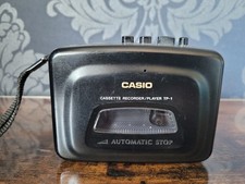 Casio TP-1 Compact Cassette