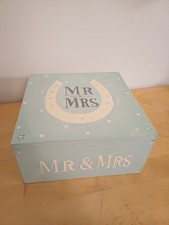 East of India Wooden Wedding