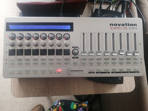 Novation zero mkii usb - zero,