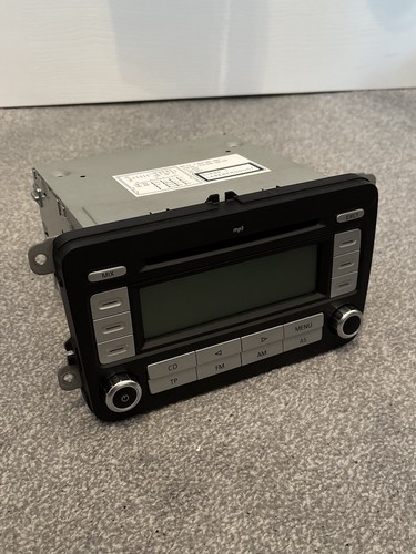 Car stereo radio rcd300 - vw, cd