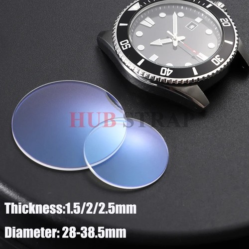 2 5mmthick watch glass - 1.5/2.0/2.5mmthick,